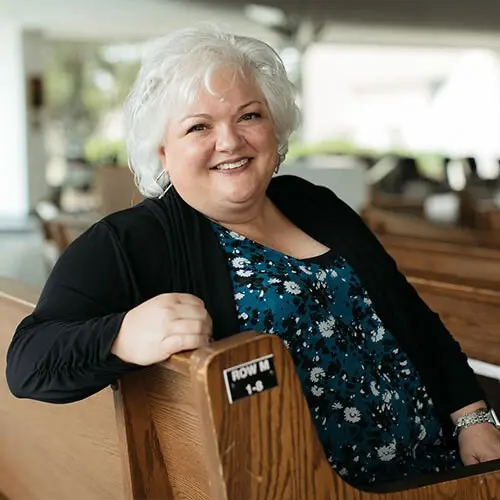 Michelle Thompson at Concordia University Center